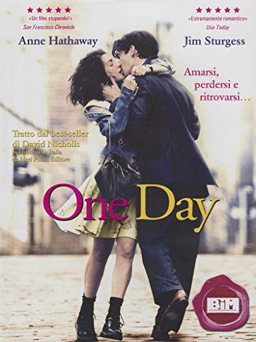 Lone Scherfig - One day [IT Import] - Preis vom 09.10.2026 07:28:09 h