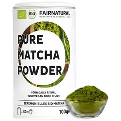 Zeremonielles Bio Matcha Pulver