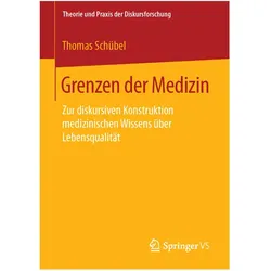 Grenzen der Medizin, Fachbücher von Thomas Schübel