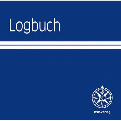 Logbuch, Gebundene Ausgabe von , Deutscher Segler-Verband DSV, 978-3-88412-099-6
