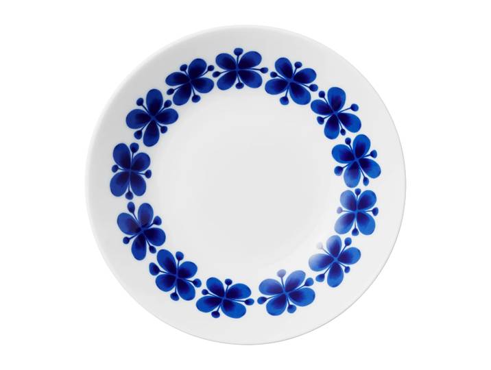 Rörstrand Assiette creuse Mon Amie Ø20 cm Bleu