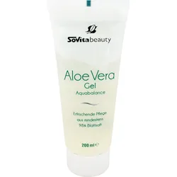 Sovita Beauty Aloe Vera Gel 200 ML