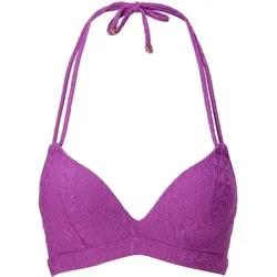 LINGADORE Bikini top Triangel, Größe 36A in Lila Lila