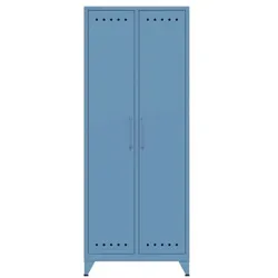Bisley Kleiderschrank »FERN Maxi« blau, 70x180 cm