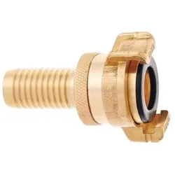 Geka Schlauchstück  plus SH MS Schl.-Gr.13mm