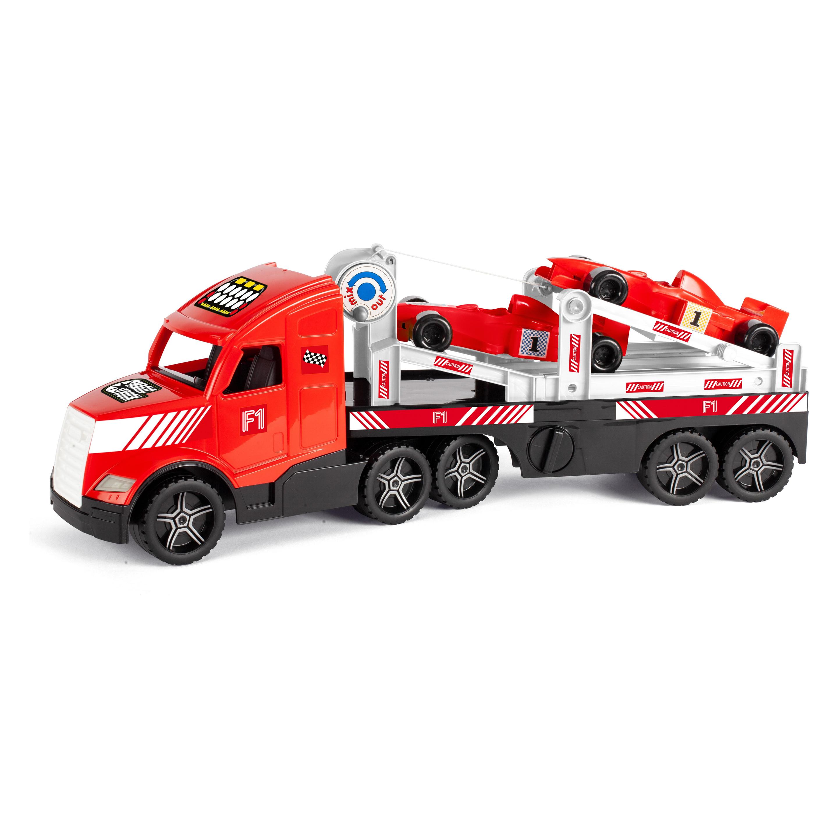 Wader Magic Truck Action Formuła 1 (54386146)
