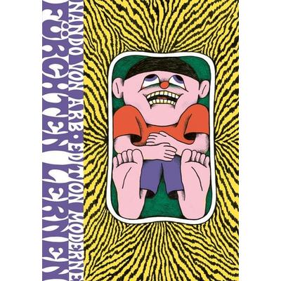 Fürchten lernen, Gebundene Ausgabe von Nando Arb, Edition Moderne, 978-3-03731-264-3