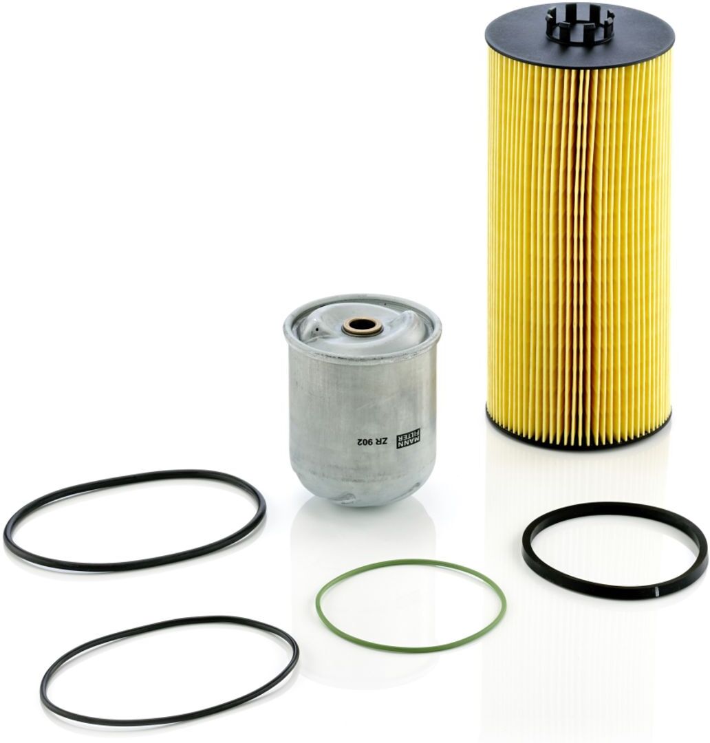 Ölfilter MANN-FILTER SP 2041-2 x
