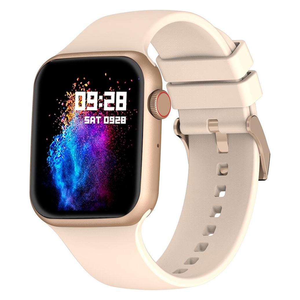 Trevi T-Fit 200 Call Smart Fitness Band Pink (44 mm, ohne SIM) (0TF20008)