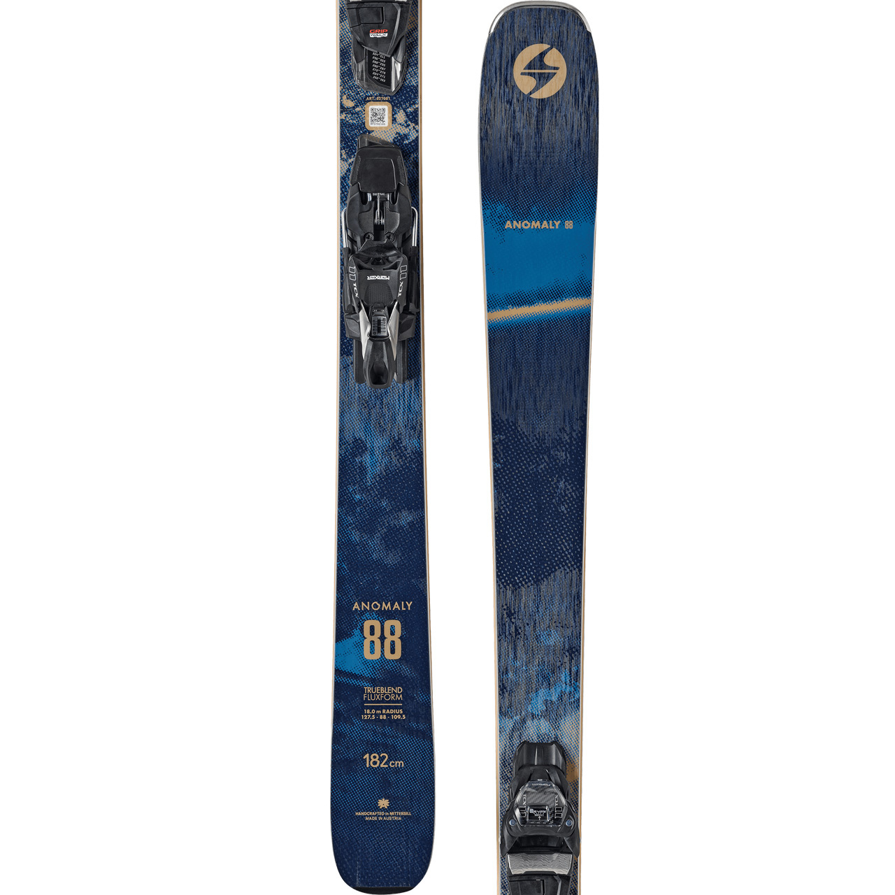 Blizzard Anomaly 88 FDT FREE - 170 cm