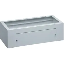 Hager FL959A Sockel, orion plus, 150x600x250mm, für Schrank Stahlblech