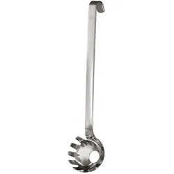 RÖSLE Haken Spaghettiheber lang - silber