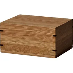 Bon Butterdose aus Holz