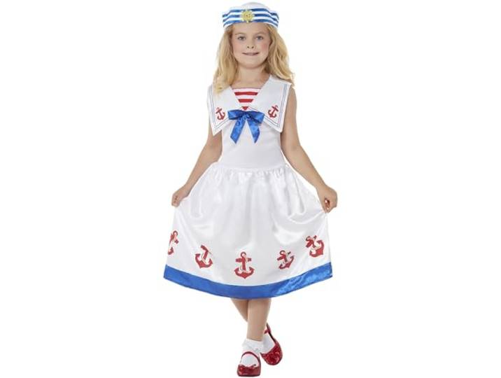 High Seas Sailor Costume