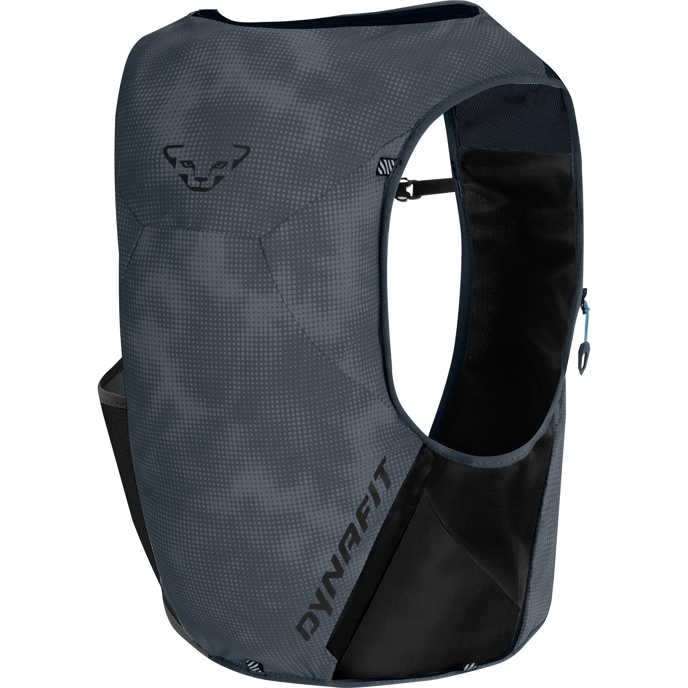 Dynafit Trail 6 Reflective Trailrunningrucksack Trailrunningrucksäcke schwarz Größe 6L | XL Laufen | Trailrunning