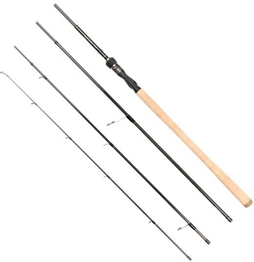 Daiwa Luvias Spin 4pc 5 - 25 gram