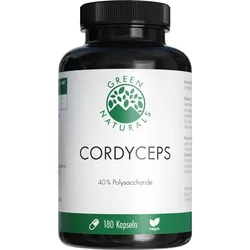 Green Naturals Cordyceps Sinensis 180 ST