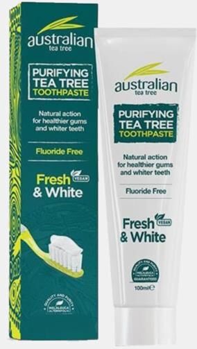 AUSTRALIAN PASTA DENTIFRICA MELALEUCA 100 ML