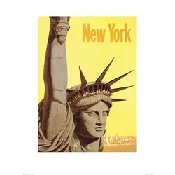 Bild NEW YORK (BH 60x80 cm) - BH 60x80 cm