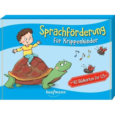 Sprachförderung für Krippenkinder