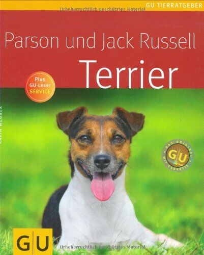 Karin Wegner - Parson und Jack Russell Terrier (GU Tierratgeber) - Preis vom 09.10.2026 07:28:09 h