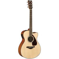 Yamaha FSX800C NATURAL - Westerngitarre
