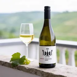 Thomas Hensel 2024 Hensel Aufwind Cuvée Weisswein trocken QbA 2024 Muskateller,Sauvignon Blanc Deutschland