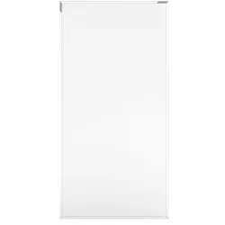 Magnetoplan Design-Thinking Weißwandtafel Schreibtafel Whiteboard - emailliert - magnetisch - 90x178cm (BxH) - Weiß