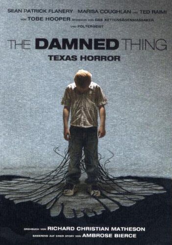 Tobe Hooper - The Damned Thing - Texas Horror (Metalpak) [Limited Edition] - Preis vom 09.10.2026 07:28:09 h