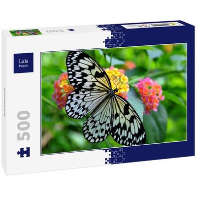 Lais Puzzle Schmetterling 500 Teile