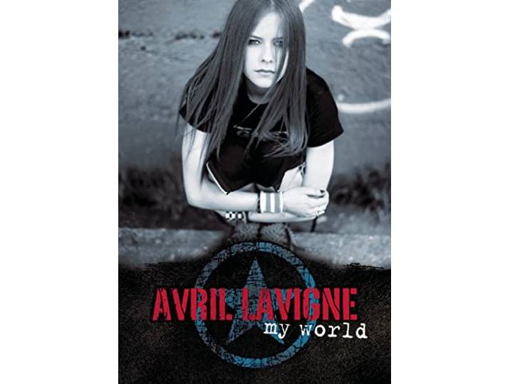 Avril Lavigne - My World