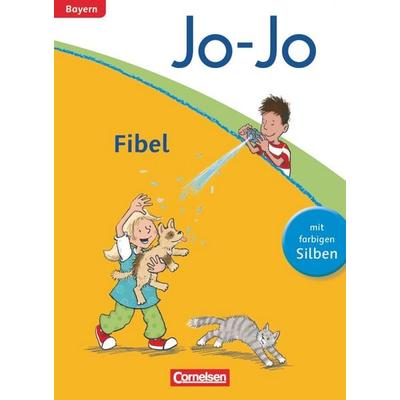 Jo-Jo Fibel - Grundschule Bayern, Taschenbuch von Nicole Namour, Cornelsen Verlag, 978-3-06-083740-3