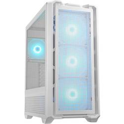 Cougar MX600 Full Tower PC-Gehäuse Weiß CGR-57C9W-RGB
