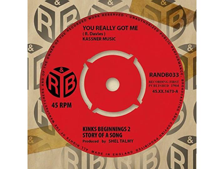 Various - You'really Got Me: Every Song Tells