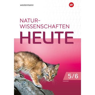 Naturwissenschaften heute - Ausgabe 2024 für die grundständigen Gymnasien in Berlin und Brandenburg, Geheftet von , Westermann Schulbuchverlag,
