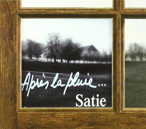 E. Satie - After the Rain - Preis vom 30.09.2026 09:01:18 h