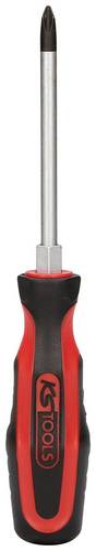 KS Tools 159.1021 Kreuzschlitz-Schraubendreher PH 2 DIN ISO 8764