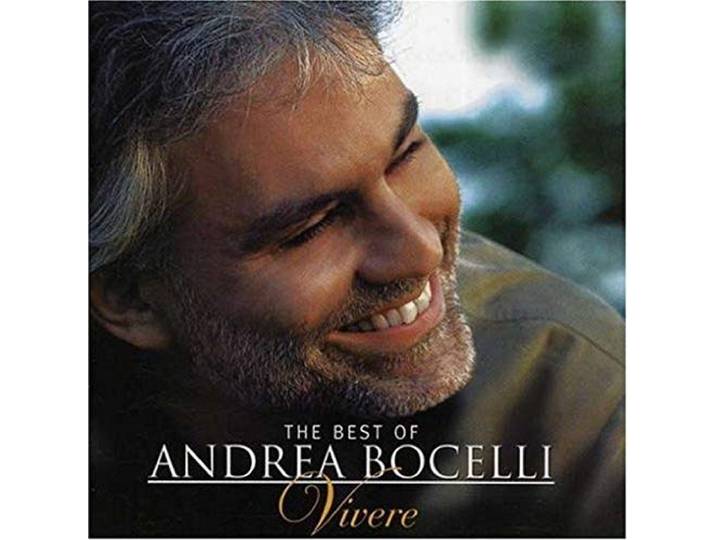 The Best of Andrea Bocelli: Vivere