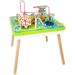small foot 3-in-1 Spieltisch, mehrfarbig