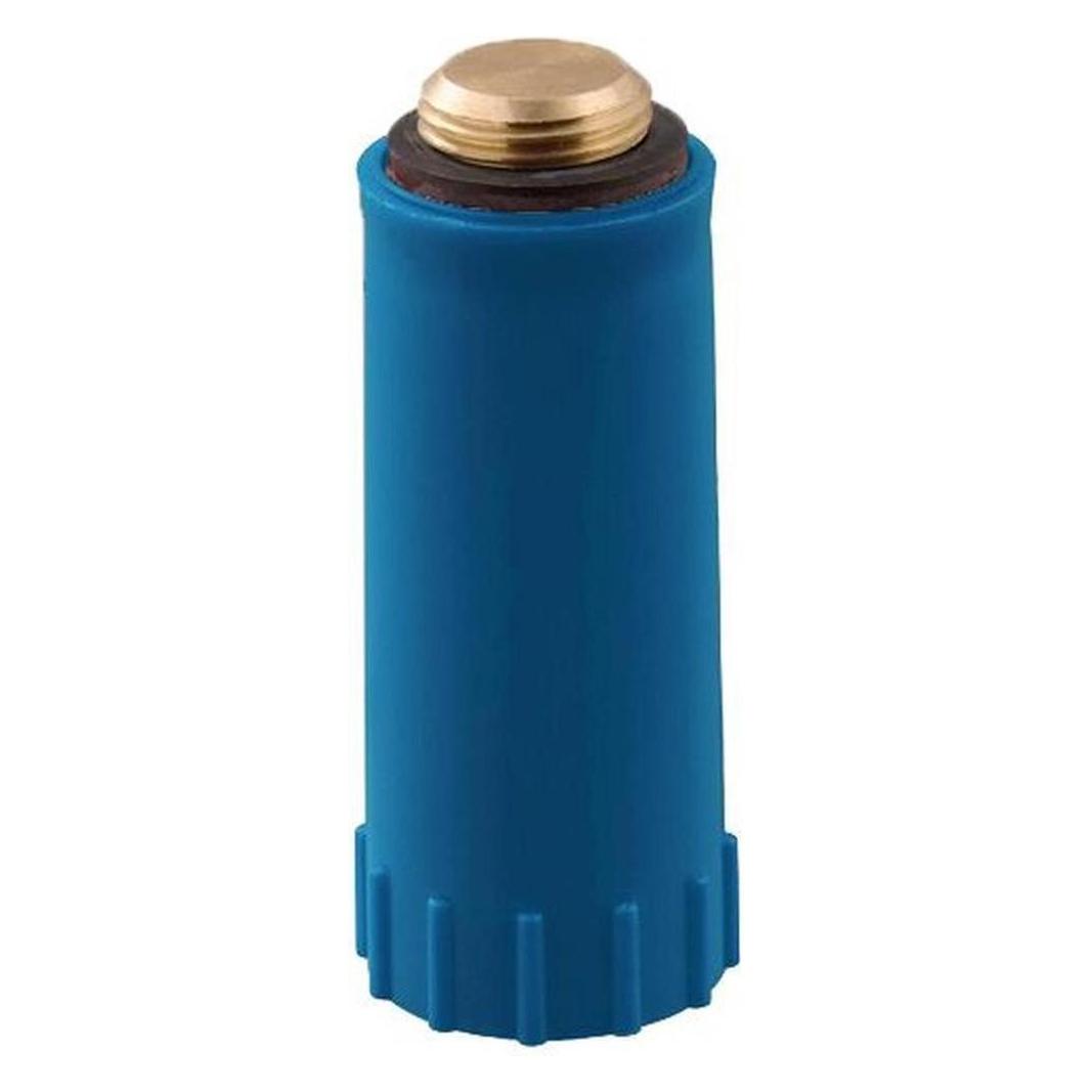 Haas & sohn OHA Baustopfen 1/2 we für Kalt- und Warmwasserleitung 3377 (3377)