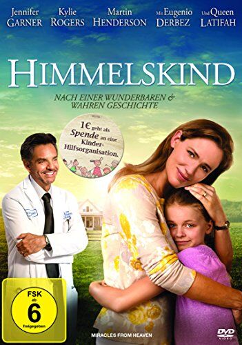 Patricia Riggen - Himmelskind - Preis vom 14.10.2026 23:07:16 h