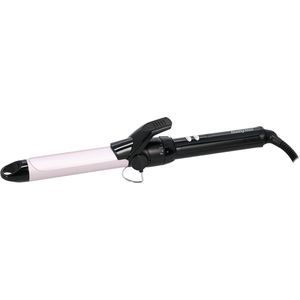 BaByliss Lockenstab Bouncy Curls, C325E, Ø 25 mm, 110 - 180°C, mit Keramikbeschichtung und Klemme