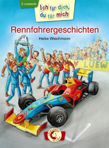 Heike Wiechmann - Rennfahrergeschichten - Preis vom 09.10.2026 07:28:09 h