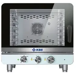 KBS Kombidämpfer 5x GN 1-1 M-Steuerung