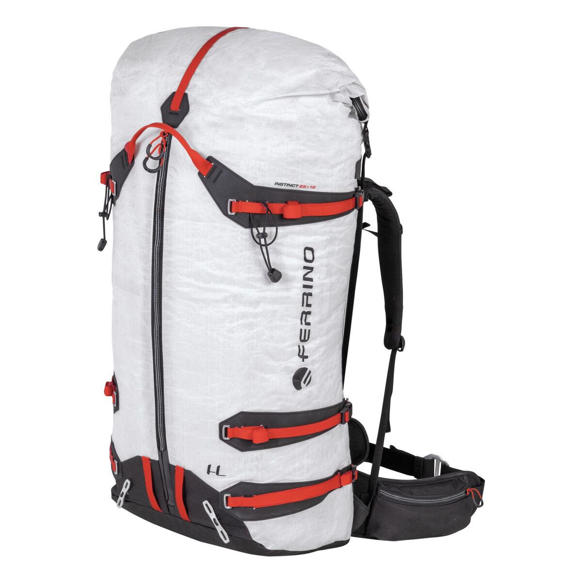 Ferrino Backpack Instinct 65+15 rww (RWW-backpack) 75655RWW
