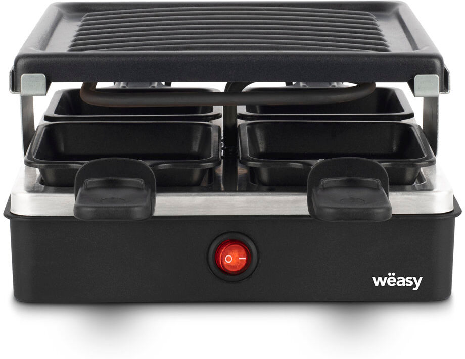 Weasy 4 Personen Raclette LUGA40