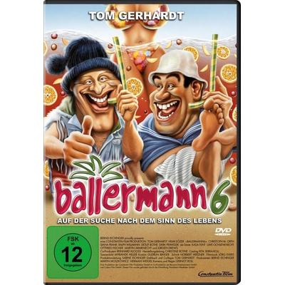 Ballermann 6, DVD