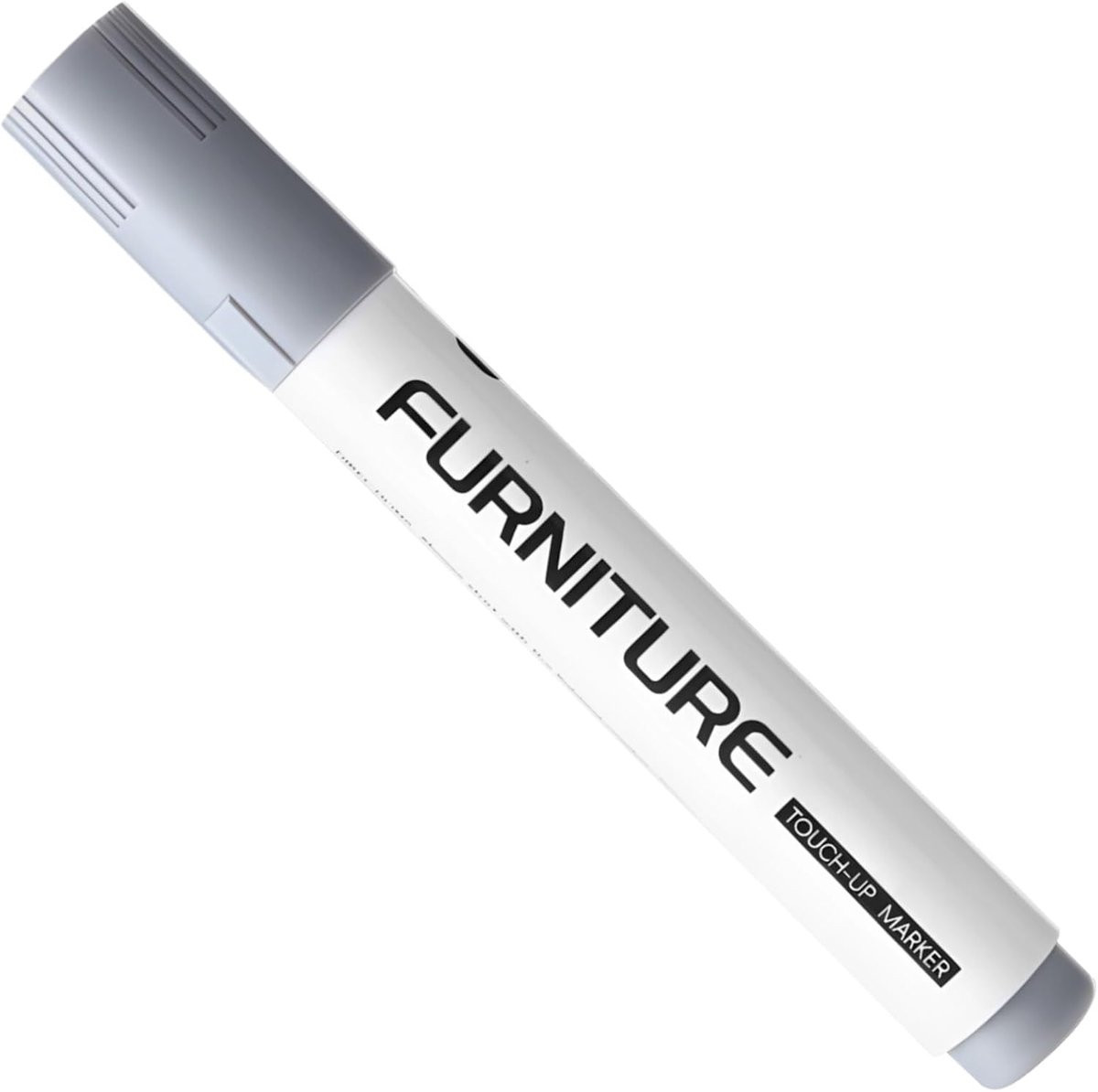Meubels Touch-Up Markers Hout Reparatieset - Set van 3 - Grijs, Zwart, Wit