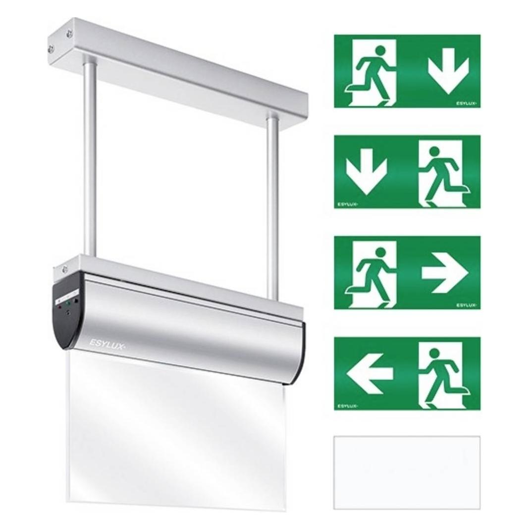 Esylux LED-Rettungszeichenleuchte (EN10031595)