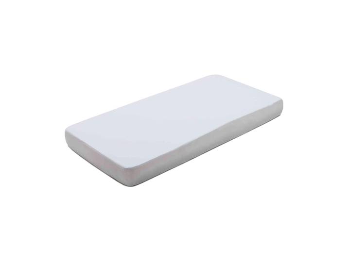 Protège matelas bébé molleton 100% coton bio - bonnet 15 cm 40x80